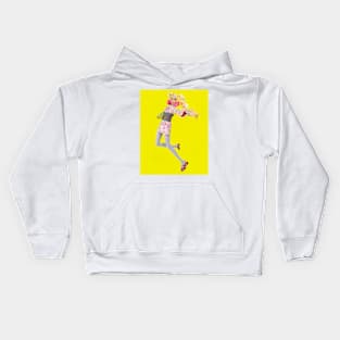 Asian Doll Kids Hoodie